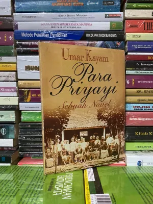 Para Priyayi Sebuah Novel - Umar Kayam