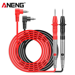 ANENG | Bộ Dụng Cụ Đo Điện Đa Năng ANENG PT840 Kèm Đầu Dò Kim Cáp Đo 1000V 10A Bút Đo Điện