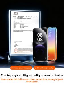 Divi | Corning Screen Protector Flexible