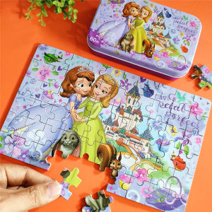 XIAOSHUGUOGUO | Educational Wooden Puzzle for 3-6 Year Olds