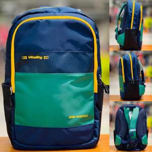 🇸🇬 SG Ergonomics DR KONG school bag backpack size M for 120-150cm for boy
