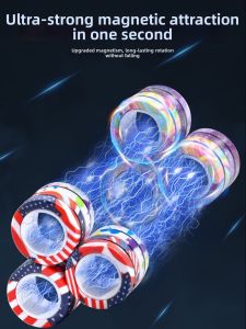 Creative Pressure-Relief Fidget Spinner