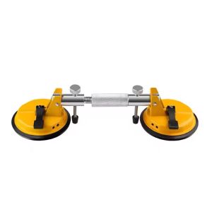 ถ้วยดูดอุปกรณ์ปรับระดับความตึงเครียดบนเคาน์เตอร์อลูมิเนียม กระเบื้องหินแก้วเครื่องดูดข้อต่อสูญญากาศที่แข็งแกร่งและเครื่องมือยึด