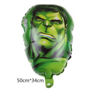 Hasbro | Bóng Bay Nhôm Hình Nhện Đỏ Khổng Lồ Đồ Trang Trí Tiệc Sinh Nhật Đạo Cụ Chụp Ảnh Quà Tặng Cho Mọi Dịp Tiệc Chào Đón Em Bé