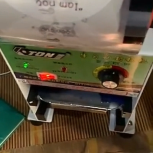 Máy Dập Ly Eton B9
