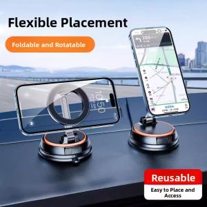 PULADA | Vacuum Suction Car Phone Holder