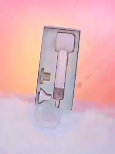 Keheal HC5P [Water Light Plasma]High-Speed ​​Hair Dryer - Gentle on Hair Quick-Drying Ideal for Dormitory and Home Use