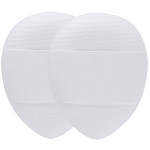 Small Finger Tip Sponge Thumb Puff Air Cushion Concealer Tip Pad Sharp Headed Shoe Slip-On Makeup Remover Personal Care Tool