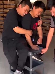 Heavy Duty Tool Trolley 350KG 3 Layer  Service Cart Metal Steel Cart Trolley Tools Shelf Storage Toolcart Shelf Layer