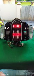 Lampu rem running yamaha fazio otomatis