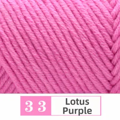 DIY Knitting Yarn Material 8 Strand