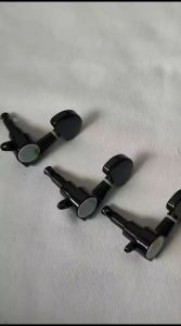 Dryer Tuning Machine Pemutar Senar Grover Mode 3R-3L Black