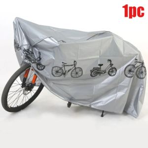 Waterproof Bike Bicycle Cover Outdoor UV Guardian MTB Bike Case for Bicycle Prevent Rain Bike Cover Bicycle Accessories