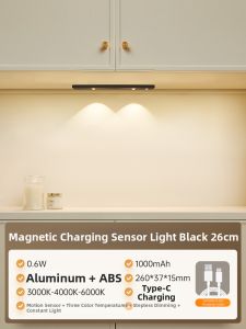 Bull | Human Sensing LED Strip Light For Cabinets
