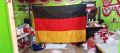 Bendera Jerman Poliester Peles Grade A (3m). 