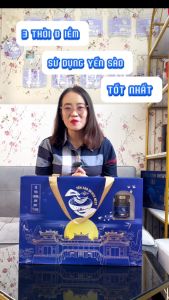 Tổ Yến Chưng Sẵn hũ yến 70ml vị Hạt Chia sợi yến nguyên chất - Tổ Yến Chưng Sẵn Yến sào Dewis Nest tốt cho sứ khỏe