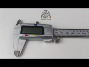 SIGMAT DIGITAL 6\" STAINLESS SKETMAT 150MM SEKET JANGKA SORONG 15CM ALAT UKUR DIJITAL BOX ORANGE