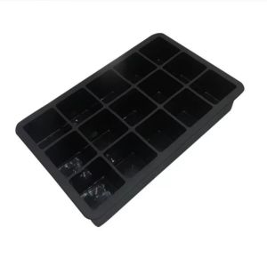 15 grid silicone ice cube molds spherical ice cube molds ice cream ice cube maker reusable whisky ice cube molds
