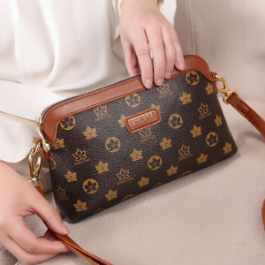 Mothers Gift Large Handbag Slant Crossbody Bag