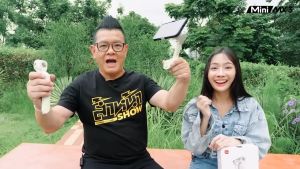 ไม้กันสั่นมือถือ MOZA Mini MX3 Gimbal กันสั่น 3 แกน แยกส่วนควบคุม (ประกันศูนย์ไทย 1 ปี) Cover 2 Pro