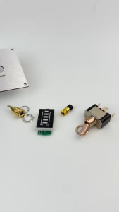 Mặt control ALU cho các mạch dòng Sini audio  XY-S100H XY-S100L E30H Control loa