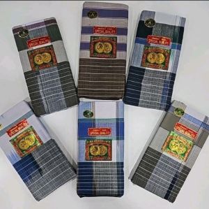 KAIN SARUNG PELIKAT INDIA COTTON TENUNAN TANGAN CHOP RINGGIT MAS BENANG 60X40 PEMBORONG PERUNCIT