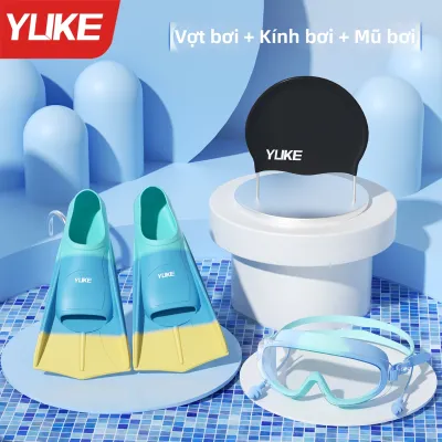 Yuke | Vây Đào Tạo Ngắn Cho Trẻ Em