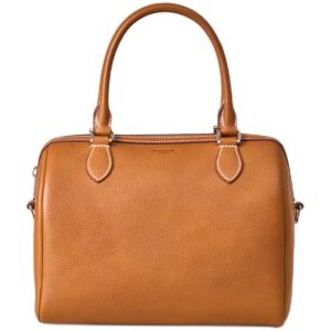 CNTYCHE | Leather Shoulder Tote Purse