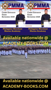 PMMA Entrance Exam Reviewer 2026