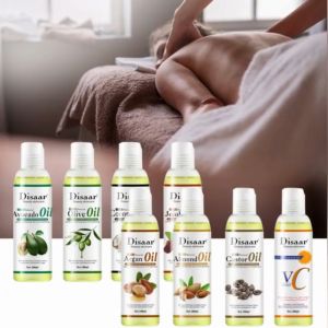 Tinh Dầu Dừa Nguyên Chất Disaar Cao Cấp 100% Tự Nhiên Dưỡng Da Mặt Dưỡng Tóc Làm Hồng Môi