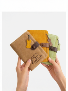 TOUTOU | Travel Passport And Money Organizer Wallet