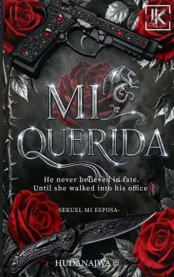 Novel Baru Idea Kreatif Bestseller Mi Querida Softcover - Hudanajwa (Sekuel Mi Esposa)