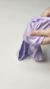 Muslim Womens Hooded Hijab Knitted Fabric Snow Hat Hijab Hijab Berkerudung Wanita Muslim Hijab Topi Salju Kain Rajutan 穆斯林女式连帽头巾针织布雪帽头巾