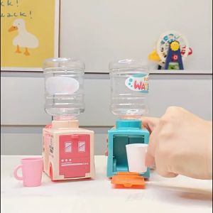 SYARIAH TOYS MAINAN ANAK MESIN AIR GALON DISPENSER MINI