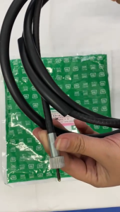 Bajaj RE Speedometer Cable - AA191102