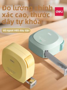 deli | Dây Đo Chính Xác cho Chiều Cao và Dụng Cụ Vẽ