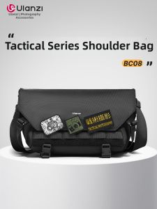 Ulanzi | BC08 Tactical Waterproof Protective Camera Bag Single Shoulder