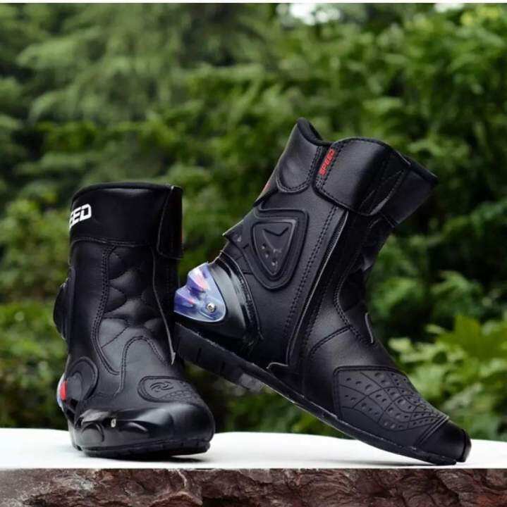 Speed bikers clearance boots