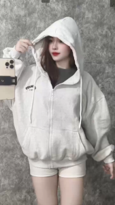 [HÀNG CÓ SẴN] Áo Khoác Hoodie Zip Storm.Stu Phối Nỉ Dày Dặn Thoáng Mát