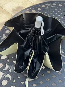 DIHUANTUO | Automatic Folding Sun Rain Umbrella
