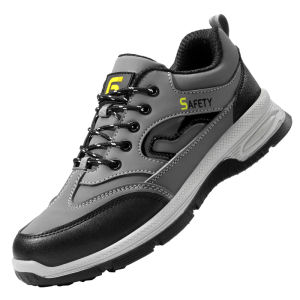 GUYISA | Summer Breathable Smashproof Penetration-Resistant Safety Shoes
