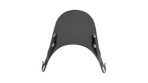 Kính Chắn Gió Thể Thao Nhỏ Gọn Đa Năng Dành Cho Xe Máy Phù Hợp Với Đèn Pha 4-7 Inch - Tương Thích Với Yamaha Harley Honda KTM