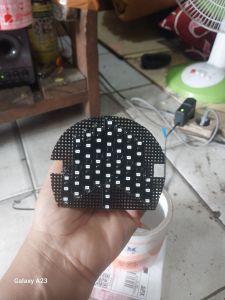 lampu running jupiter mx old 8 mode otomatis 5 tr (wajib arus dc ya)