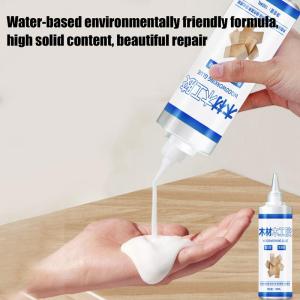 Universal Super Glue 180ml Special Adhesive For Wood Strong Woodworking White Latex Flooring Quick Drying Adhesive