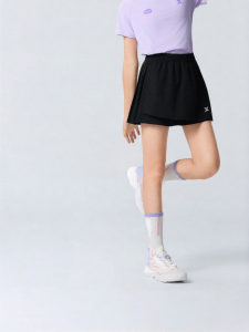 XTEP | Cool Light Loose Summer Short Skirt