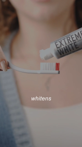 SPLAT Special Series Extreme White Toothpaste 75ml | For Whitening Teeth