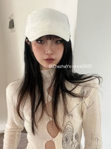 หมวกเบเร่ต์แบบอเนกประสงค์สำหรับทั้งชายและหญิง หมวกเบเร่ต์ทรงปากเป็ดแบบปรับได้ หมวกเบเร่ต์สไตล์อังกฤษแบบลำลอง หมวกเบเร่ต์ทรงกลม