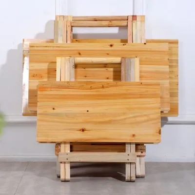 Multi-purpose Portable Folding Table