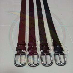 เข็มขัดหนังวัวแท้ Italy คุณภาพเกรด premium เมื่อกระทำด้วยหนังวัวเกรด premium