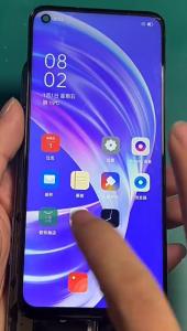 6.5" Oled LCD Display For OPPO Realme X2 Pro RMX1931 LCD Display Touch Screen Digitizer Assembly Panel Replacement With Glue Tools